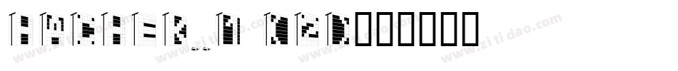 HACHEK__1 (2)字体转换